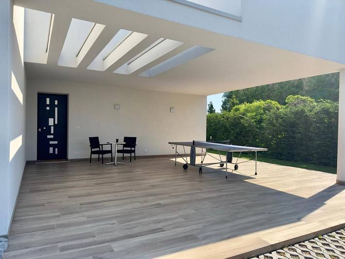 Villa pour 4 personnes, avec jardin et vue à Venise - 2