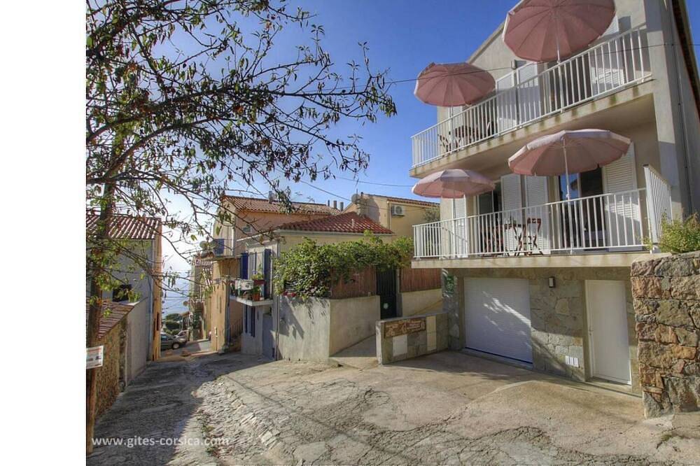 Appartement entier, Idéal logement Cargese 4 in Cargèse, Parc naturel régional de Corse