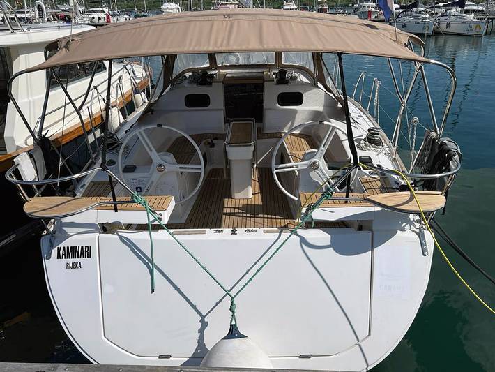 Boot für 6 Personen