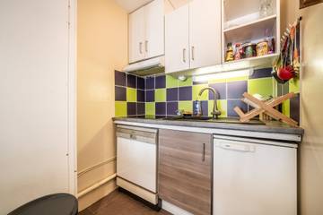 Appartement De Vacances pour 6 Personnes dans Avoriaz, Alpes francaises, Photo 4