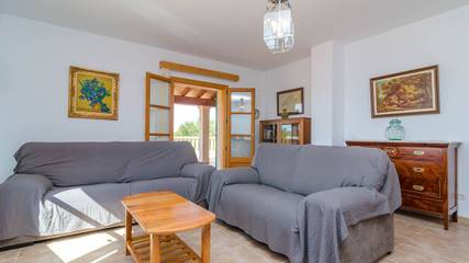 Villa in Campos, South Majorca für 10 