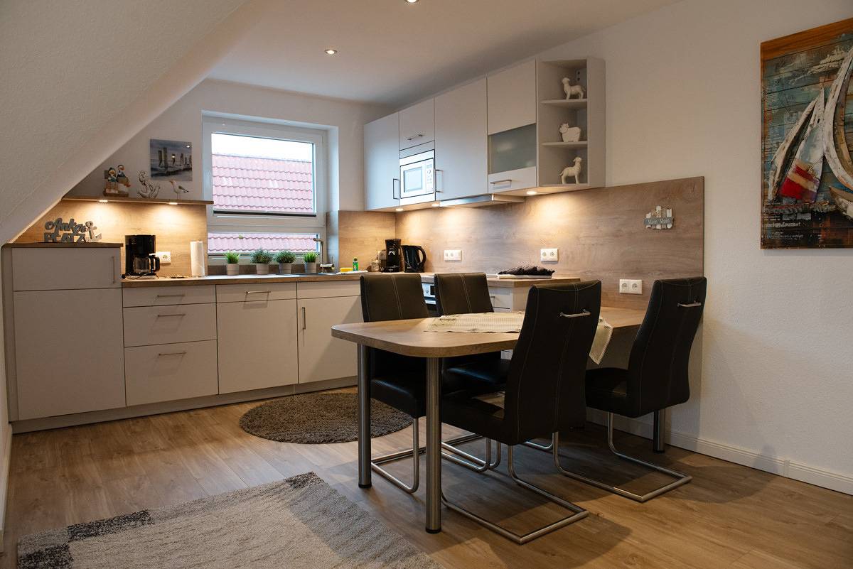 Entire holiday apartment, Ankerplatz 1 in Norddeich, Norden and Surroundings