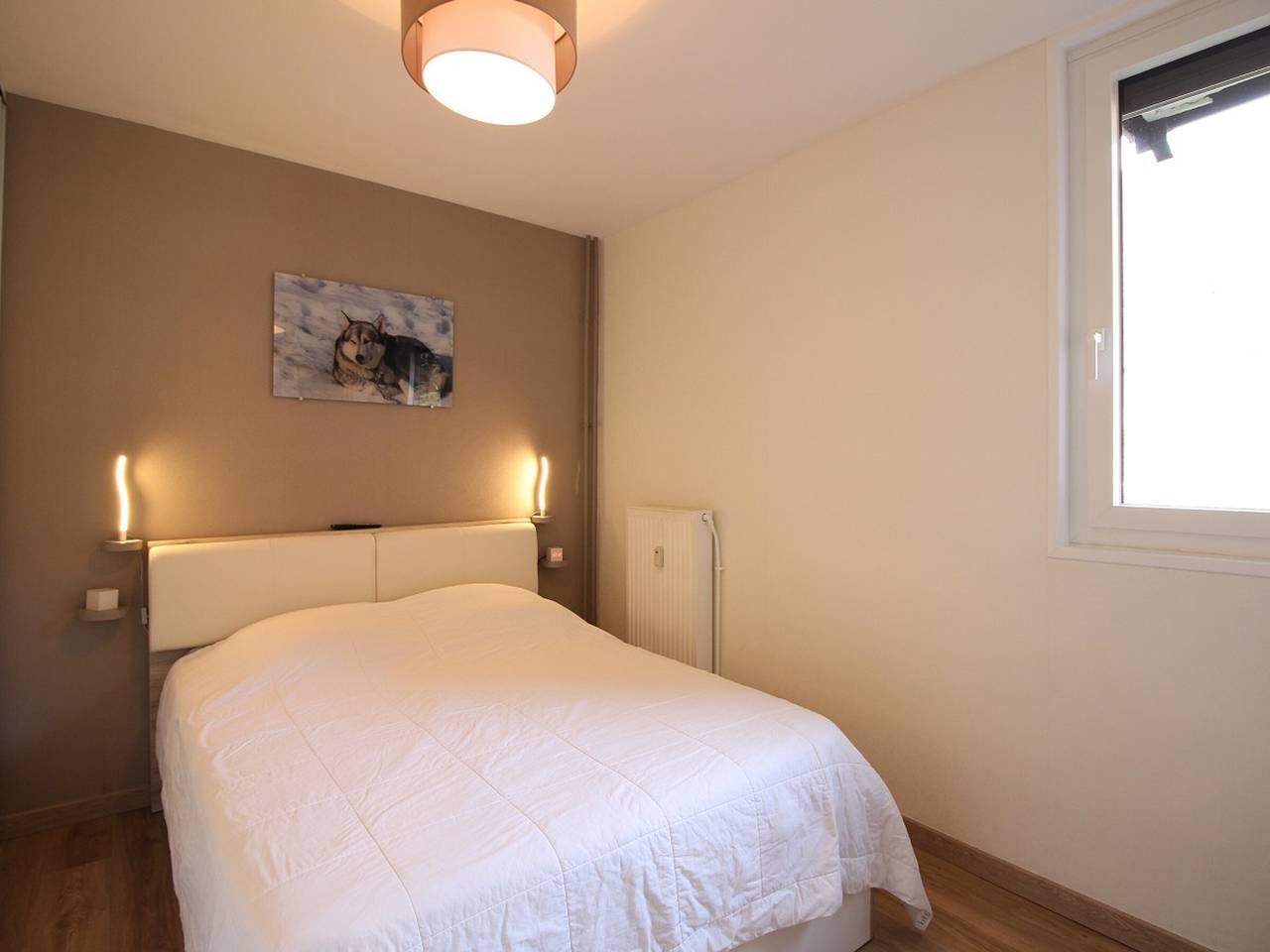 Ganze Wohnung, Renoviertes T2 mit Balkon und Parkplatz in Mont-Dore in Mont-Dore, Regionaler Naturpark Volcans d'Auvergne