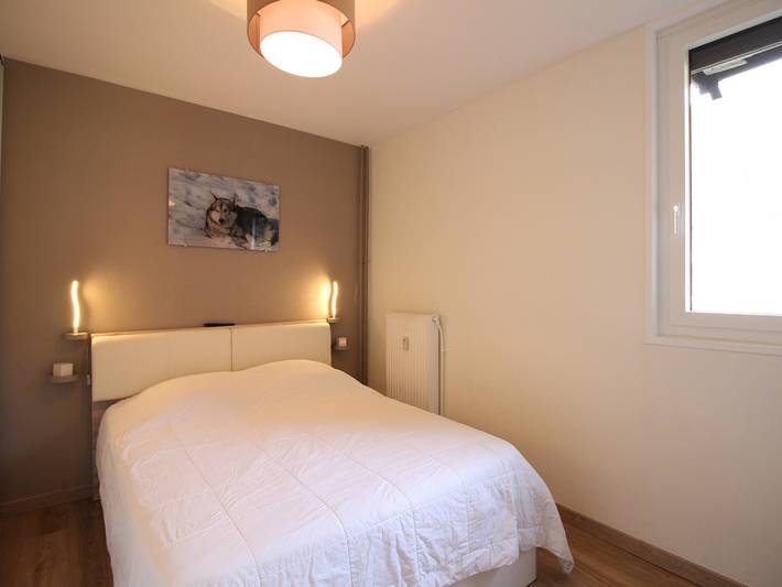 Ganze Wohnung, Renoviertes T2 mit Balkon und Parkplatz in Mont-Dore in Mont-Dore, Regionaler Naturpark Volcans d'Auvergne