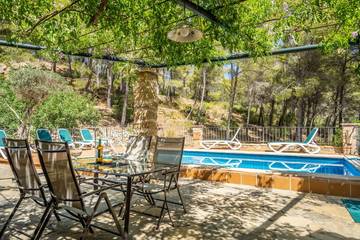 Ferienhaus in Andratx, Serra de Tramuntana für 8 