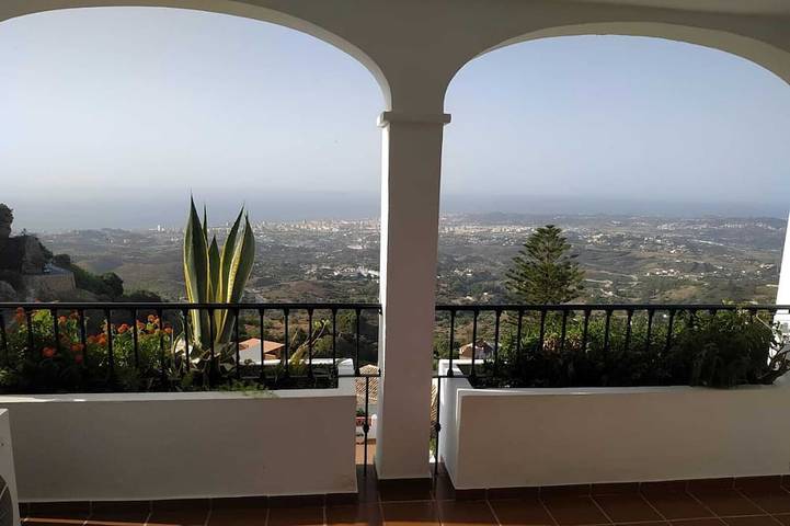 Appartement de vacances pour 2 personnes, avec piscine et balcon - 1