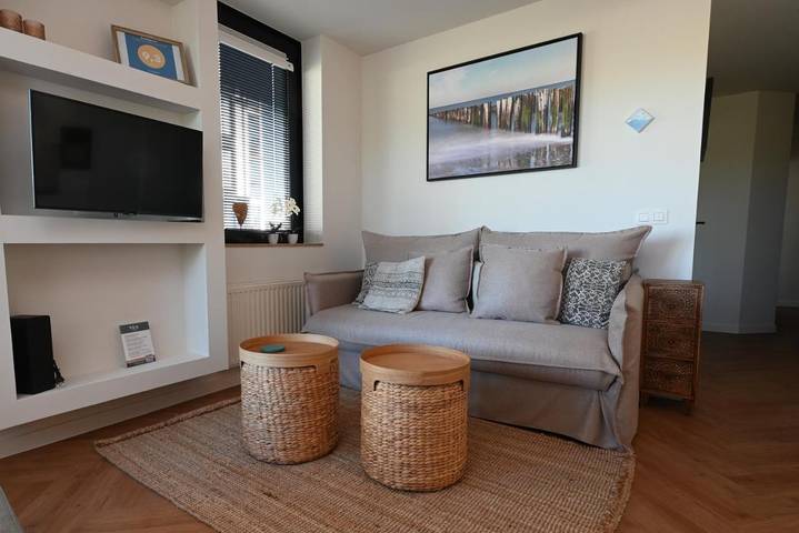 Appartement de vacances pour 4 personnes, avec balcon et vue