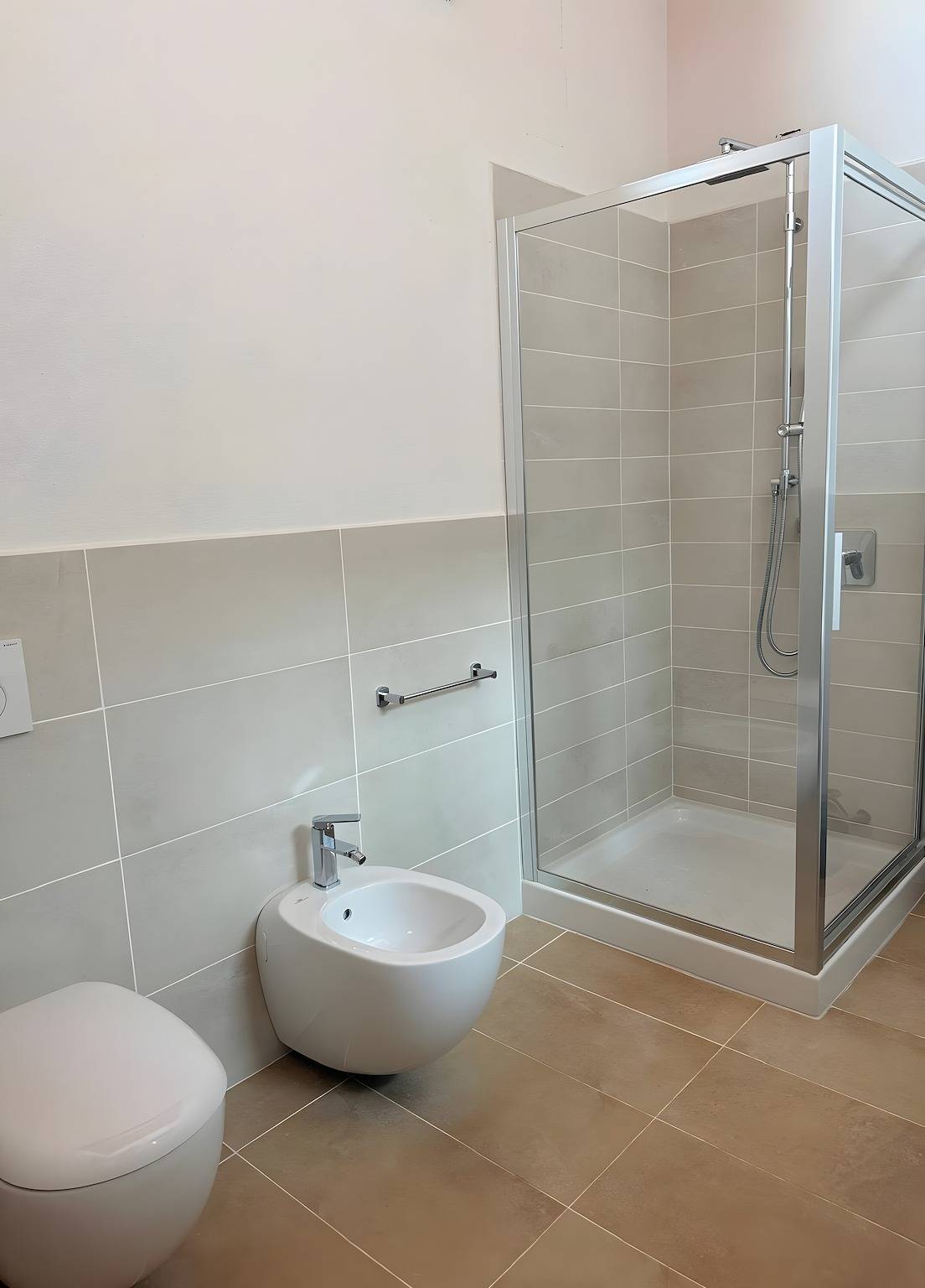 Chambre Triple avec Vue Montagne, Terrasse Partagée et Wi-Fi in Telti, Olbia-Tempio