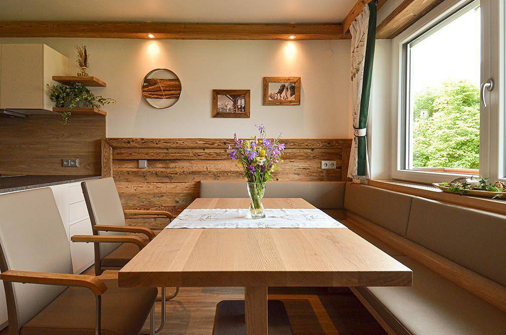Entire holiday apartment, Apartment for 5 persons approx. 62 qm in Abtenau, Salzburgerland (Lammer Valley) in Abtenau, Tennengau
