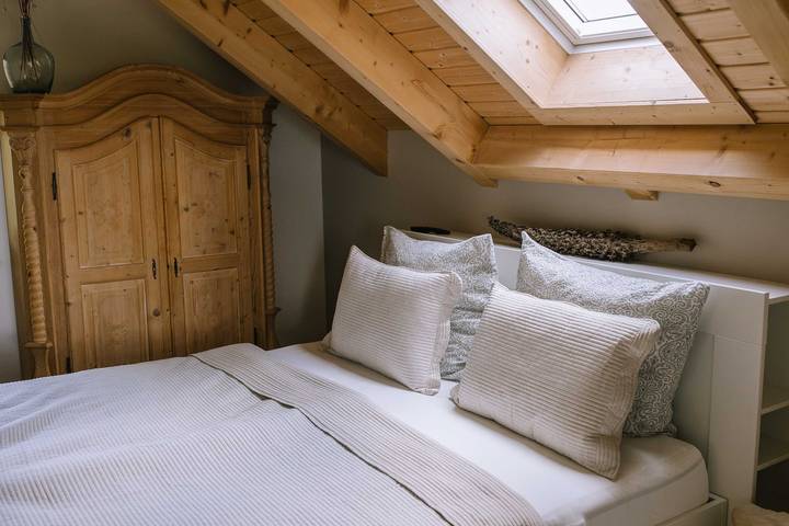 Ferienhaus für 6 Personen, mit Whirlpool und Sauna sowie Garten und Terrasse, mit Haustier in Deutschland - 4