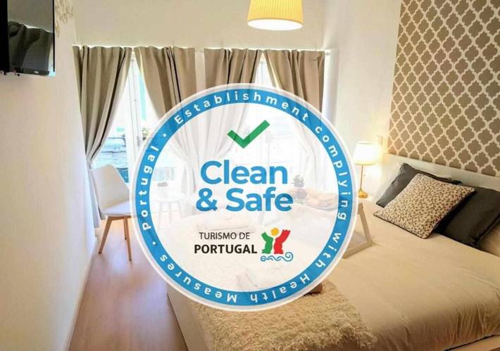 Maison d’hôte pour 3 personnes, avec terrasse à Braga - 2