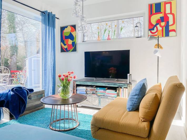 Ferienhaus für 5 Personen, mit Terrasse, mit Haustier in Niendorf - 2