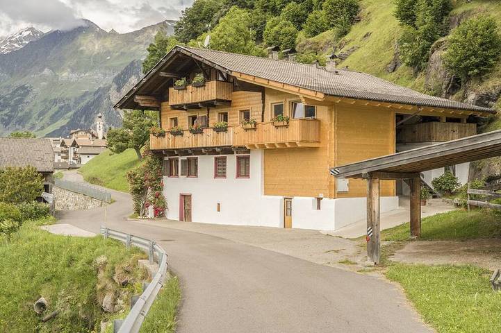 Ferienwohnung für 2 Personen, mit Garten und Balkon - 1