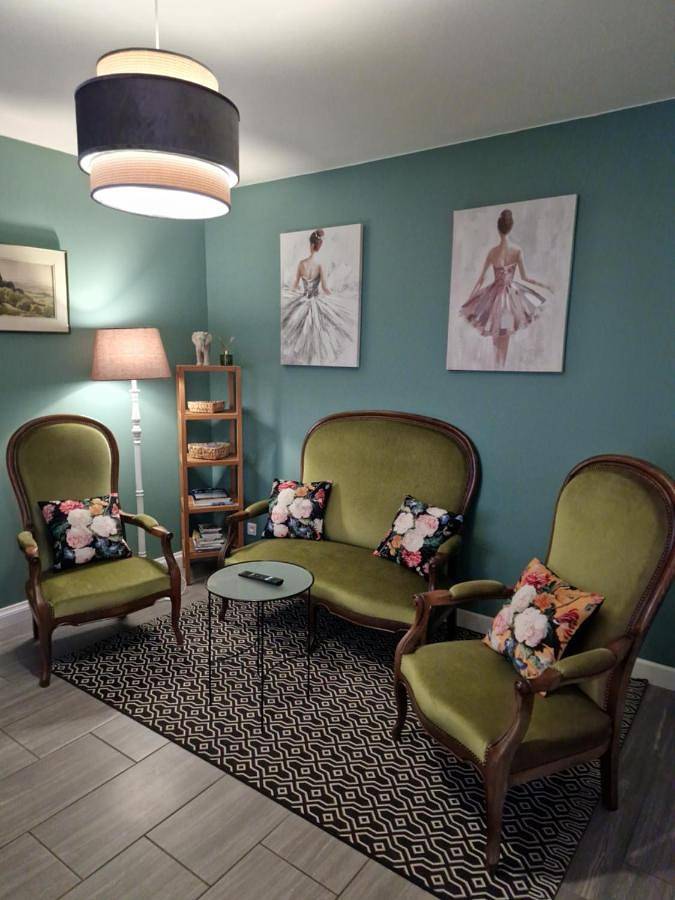 Location de vacances pour 4 personnes, avec Terrasse à Pannes