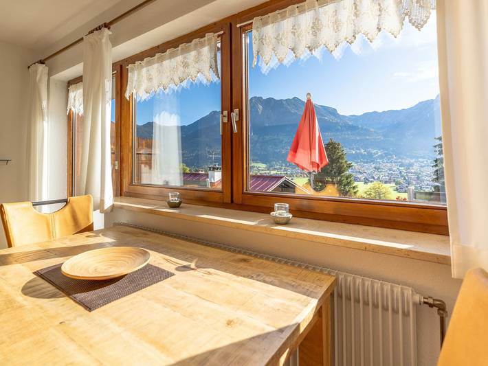 Ferienwohnung für 3 Personen, mit Balkon und Ausblick in Oberstdorf - 4