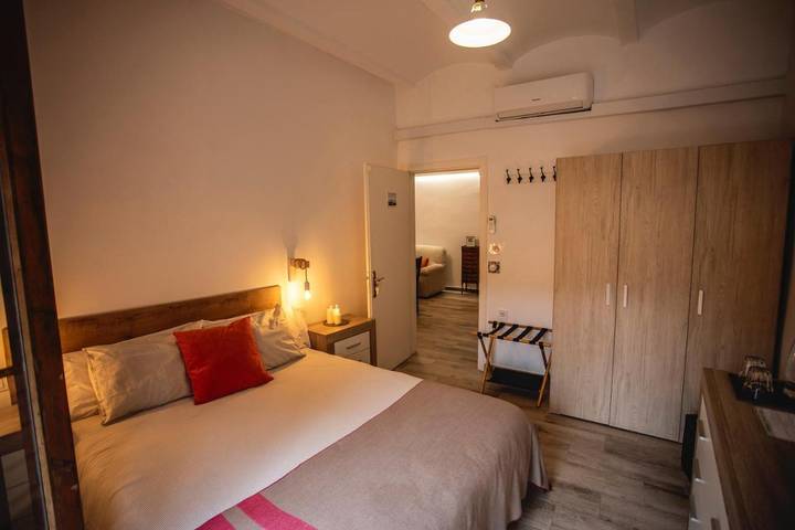 Maison d’hôte pour 2 personnes, avec balcon dans Bages - 3