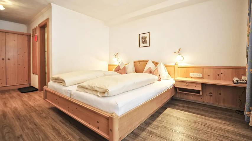 Ferienwohnung für 3 Personen, mit Sauna in Obergurgl - 2