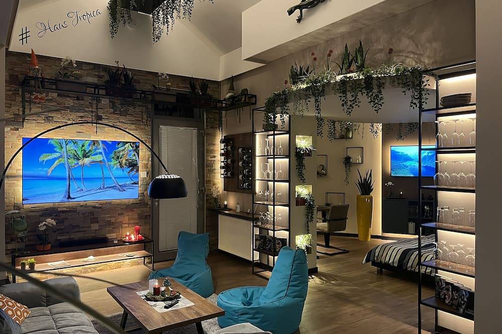 Haus Tropica Eifel Mosel inkl. Whirlpool und Gym in Wittlich, Bernkastel-Kues & Umgebung