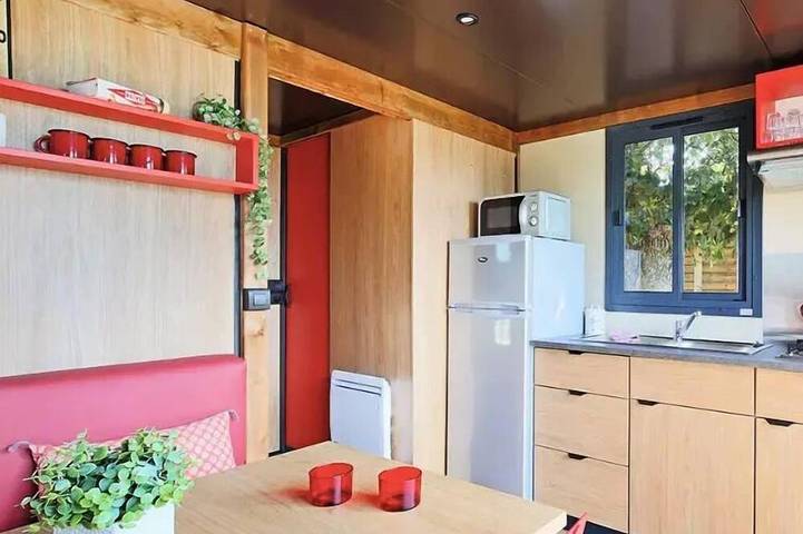 Camping pour 2 personnes