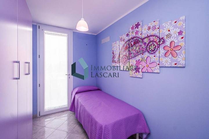 Appartamento intero, Villa Luana con accesso diretto al mare in Gorgo Lungo, Lascari