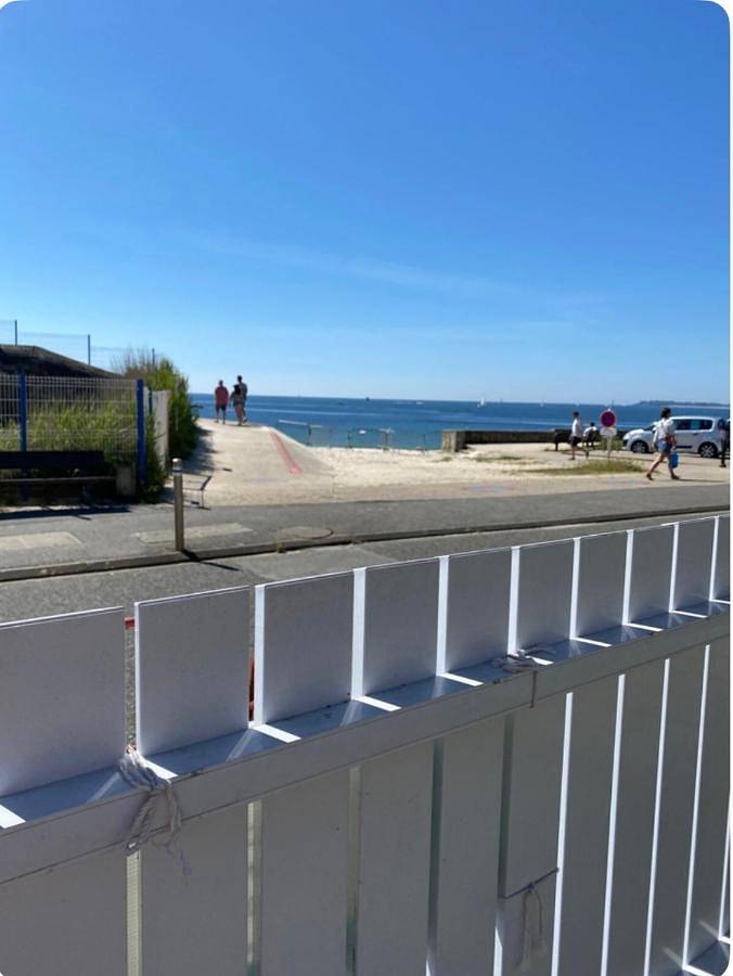 Appartement de vacances pour 2 personnes, avec vue et terrasse