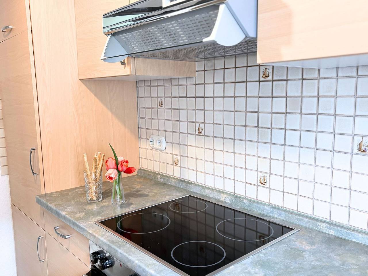 Ganze Ferienwohnung, Anneliese Blumenwiese in Wulfen/Fehmarn, Fehmarn