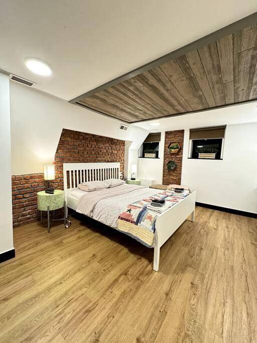Location de vacances pour 2 personnes, avec jardin à Chicago
