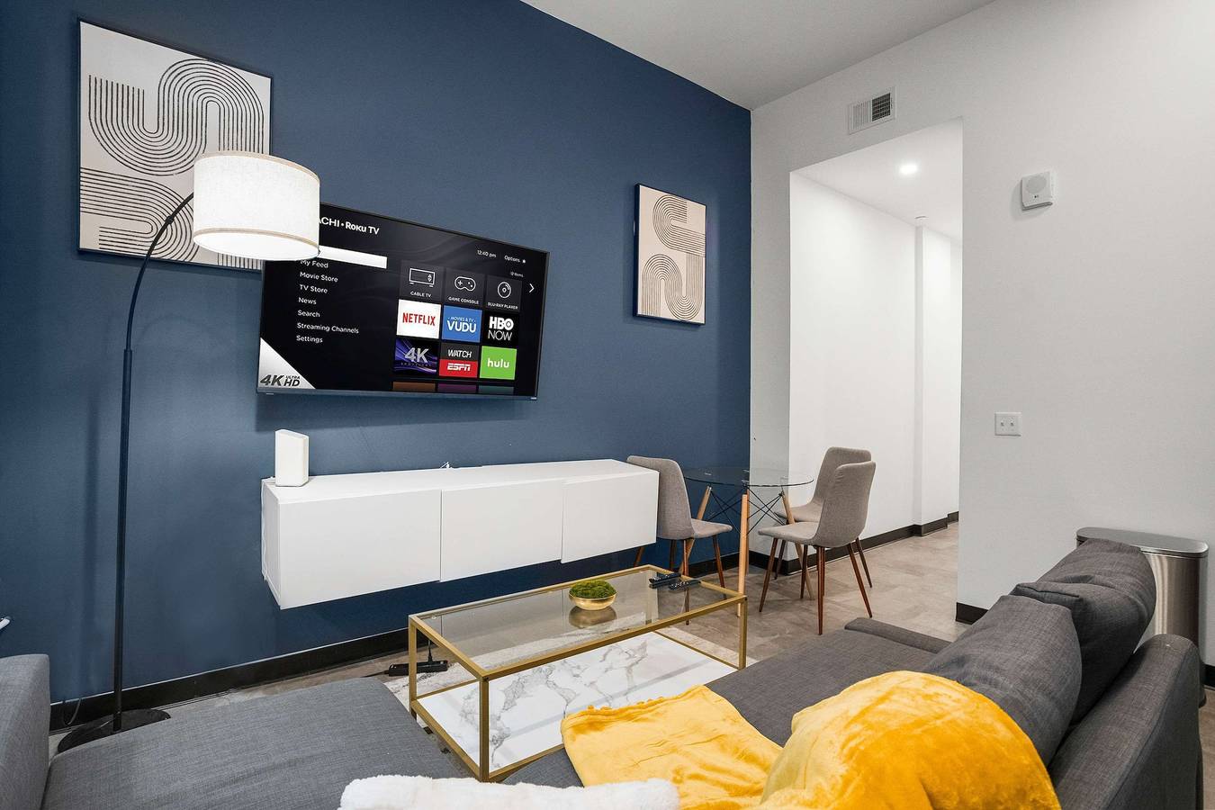 Ganze Wohnung, Cozysuites Modern 1Br in Downtown Pitts 7 in Pittsburgh, Allegheny County