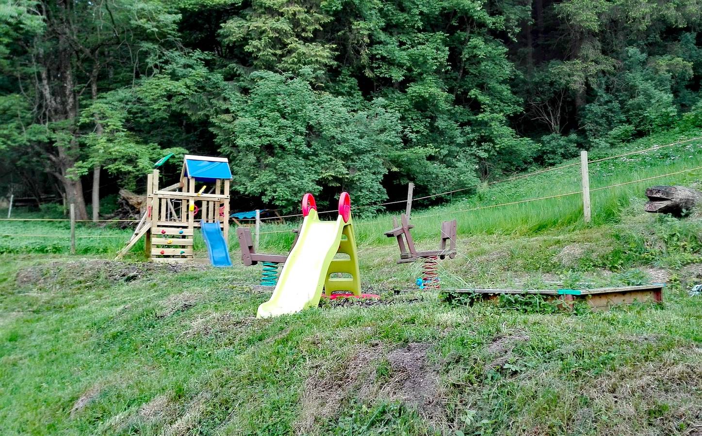 Hafnerhof - Fewo Heuberg 5 Personen, 70 qm, 2 Schlafzimmer in Flintsbach am Inn, Bayerische Alpen