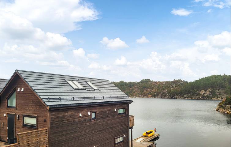 Ferienhaus für 6 Personen, mit Terrasse in Bømlo - 2