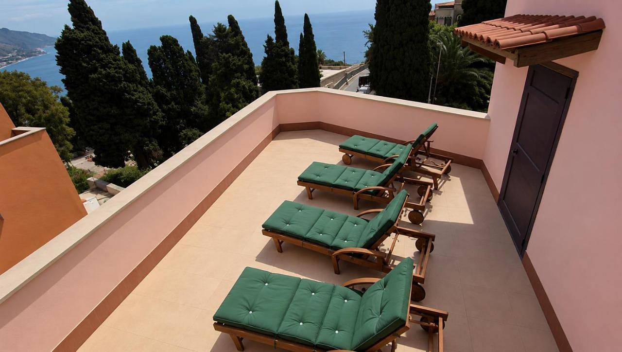 Double Room in Taormina, Provincie Messina