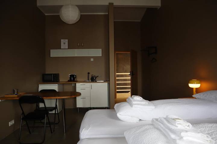 Casa de huéspuedes para 5 personas en Islandia