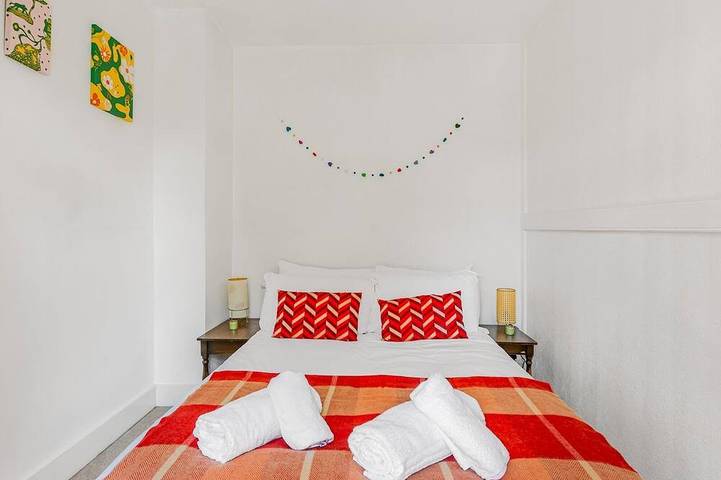 Maison de vacances pour 4 personnes, avec jardin, animaux acceptés - 1