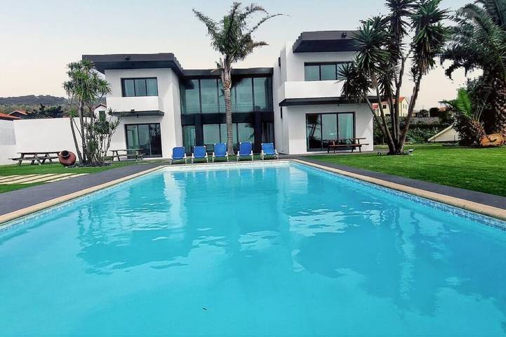 Villa para 10 pessoas, com jardim e varanda na Ilha de São Miguel