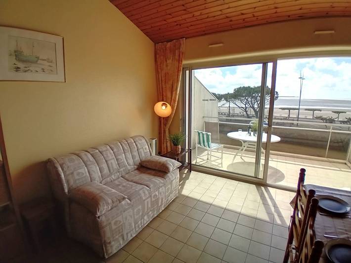 Gîte pour 4 personnes, avec balcon à Saint-Georges-de-Didonne - 4