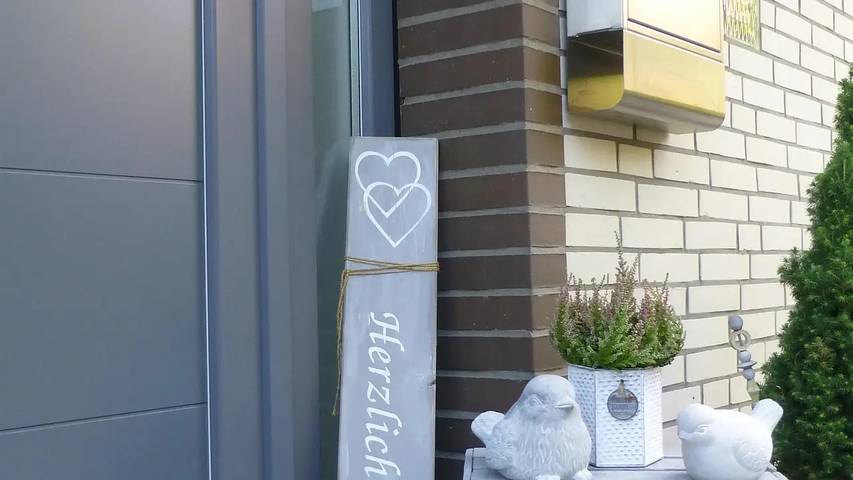 Ferienwohnung für 2 Personen, mit Balkon in Schneverdingen - 2