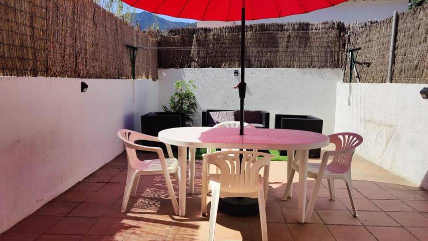 Gîte pour 4 personnes, avec terrasse à El Port de la Selva - 2