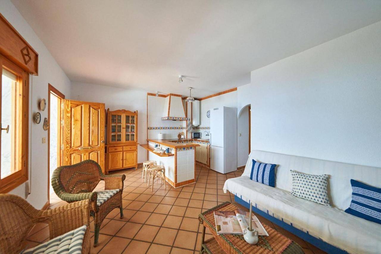 Apartamento entero, Mirador de la Isleta in Playa del Peñón Blanco (Níjar), Níjar