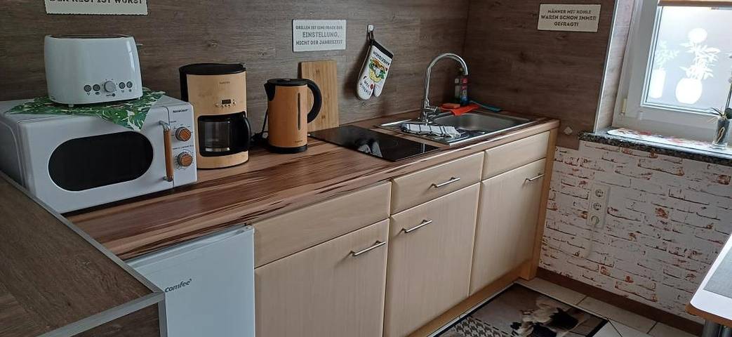 Ganze Wohnung, Neu! Ferienwohnung Brandy in Bad Muskau, Oberlausitz-Niederschlesien
