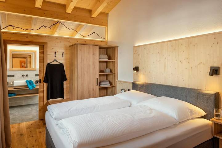 Chalet für 6 Personen, mit Terrasse, mit Haustier in Oetz - 4