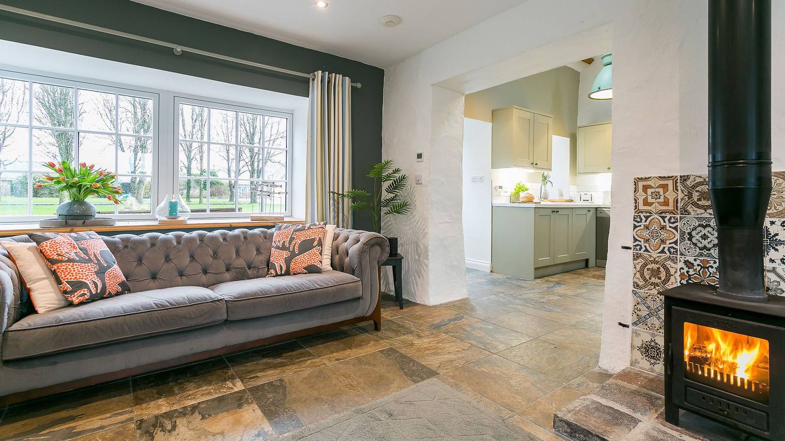 Plas Coach House in Isle of Anglesey