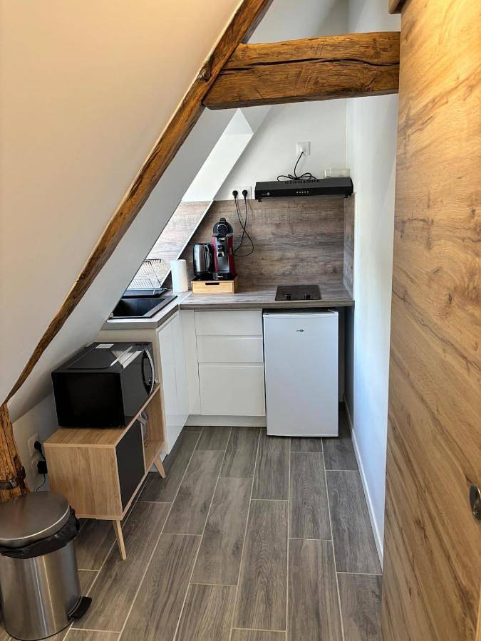 Appartement entier, Le studio de Beau Regard in Belleu, Aisne