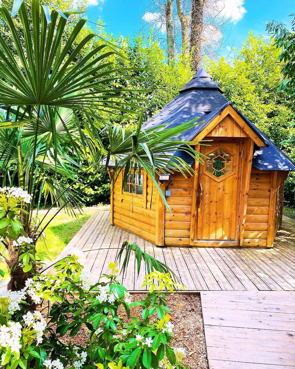 Casa móvil Sauge ++ 2 dormitorios 2 a 6 personas - 2 pers. incluidos en el arancel in Gouvieux, Río Oise