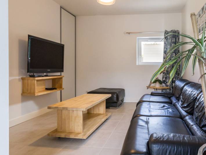 Gîte für 4 Personen, mit Garten im Loire-Tal - 4