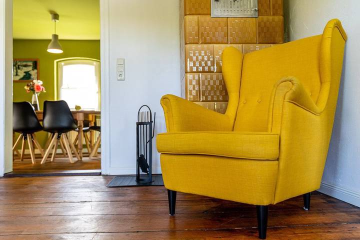 Ferienhaus für 8 Personen, mit Sauna und Garten, kinderfreundlich an der Müritz - 4