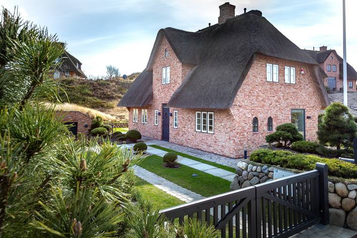 Ferienhaus für 8 Personen, mit Garten und Terrasse - 1