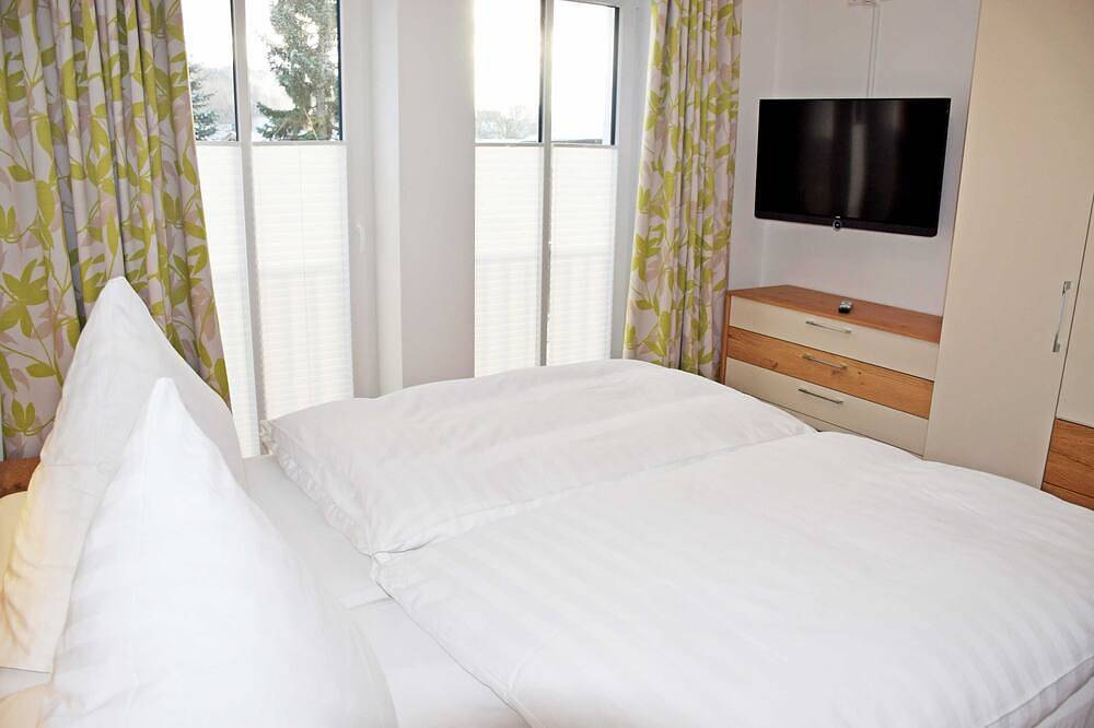 Ferienwohnung mit Balkon inkl. Strandkorb Ostseebad Binz (4 in Ostseebad Binz, Binz