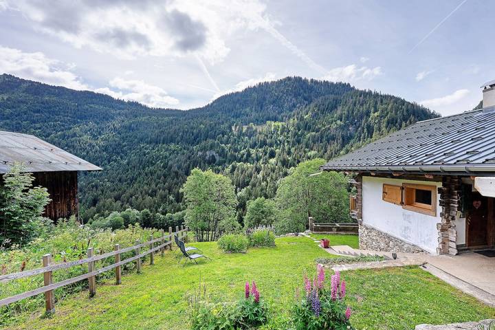 Chambre d’hôte pour 2 personnes, avec Jardin