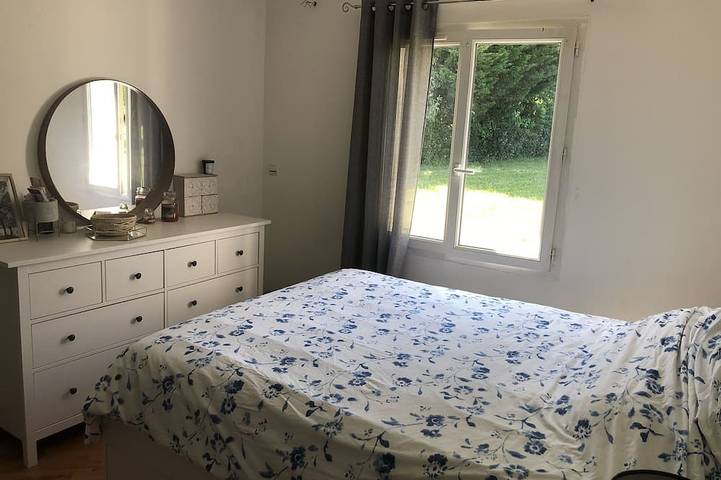 Location de vacances pour 8 personnes, avec Terrasse et Jardin à Port-Sainte-Foy-et-Ponchapt - 3