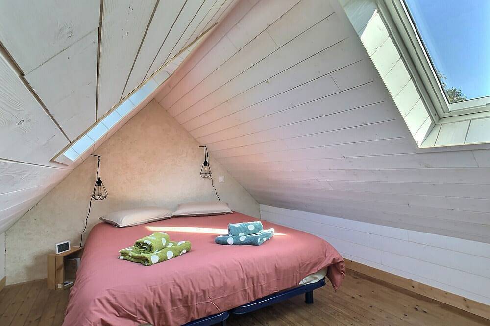 Penty Ty Gwen (Cap de la Chèvre) in Crozon, Iroise